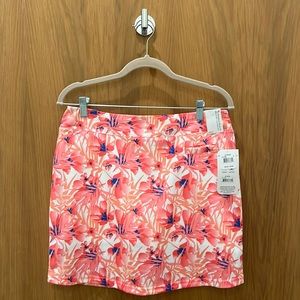 Pebble Beach golf skort